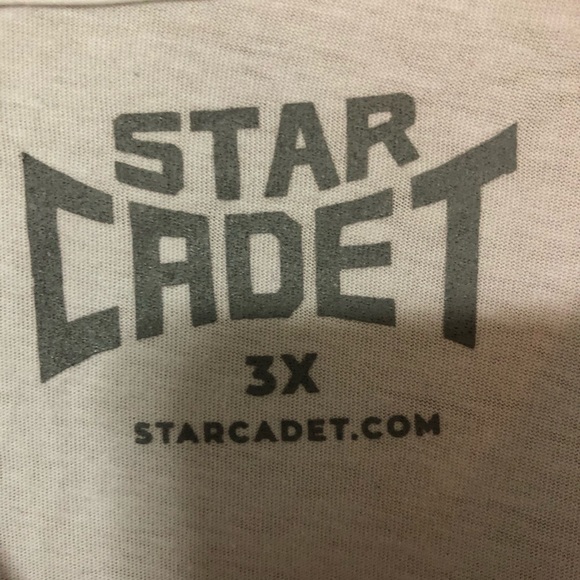 🌕 LAST CHANCE 🌕 Star Cadet Astronaut Bear Tee - Picture 4 of 8